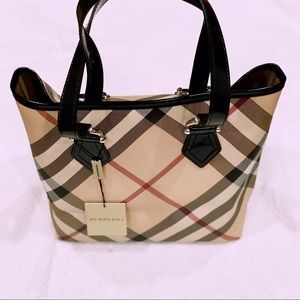 Burberry Tote
